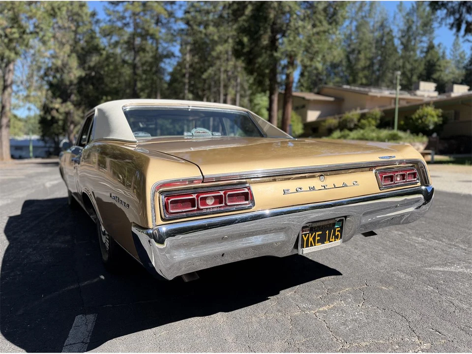 1967 Pontiac LeMans 2nd Gen - Image 8 of 31