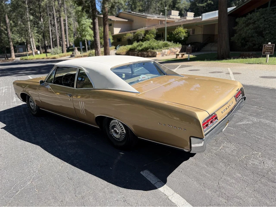 1967 Pontiac LeMans 2nd Gen - Image 9 of 31