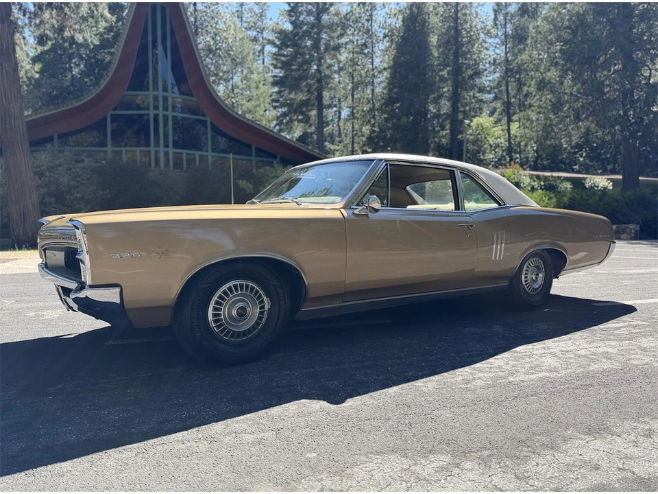1967 Pontiac LeMans 2nd Gen - Image 11 of 31