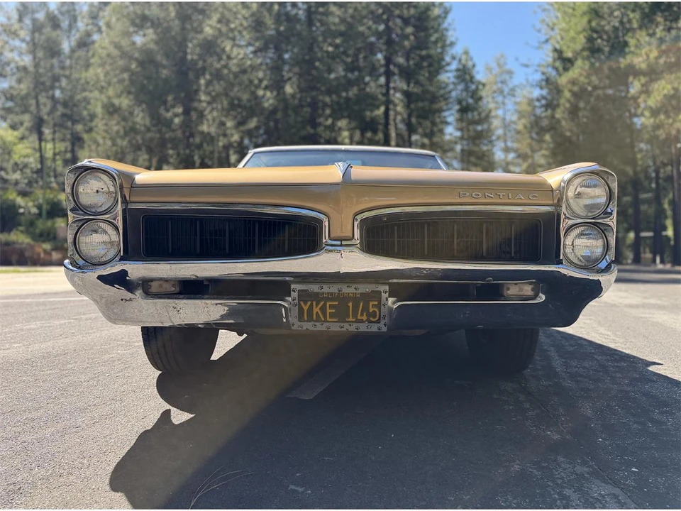 1967 Pontiac LeMans 2nd Gen - Image 14 of 31