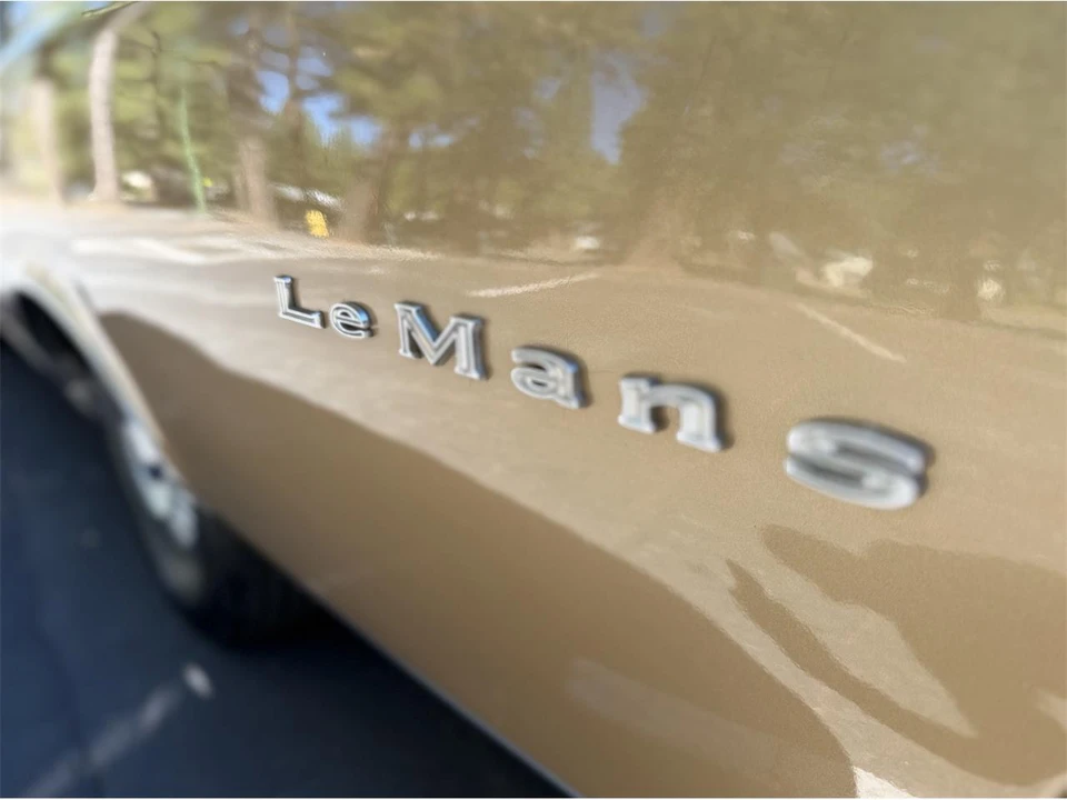 1967 Pontiac LeMans 2nd Gen - Image 15 of 31