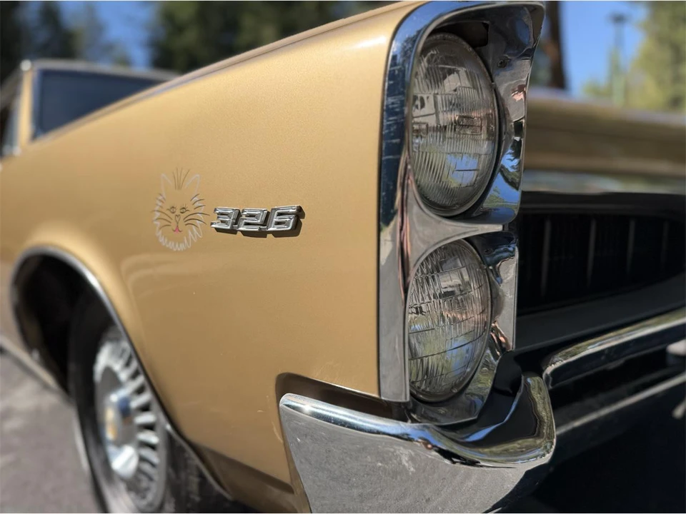 1967 Pontiac LeMans 2nd Gen - Image 19 of 31