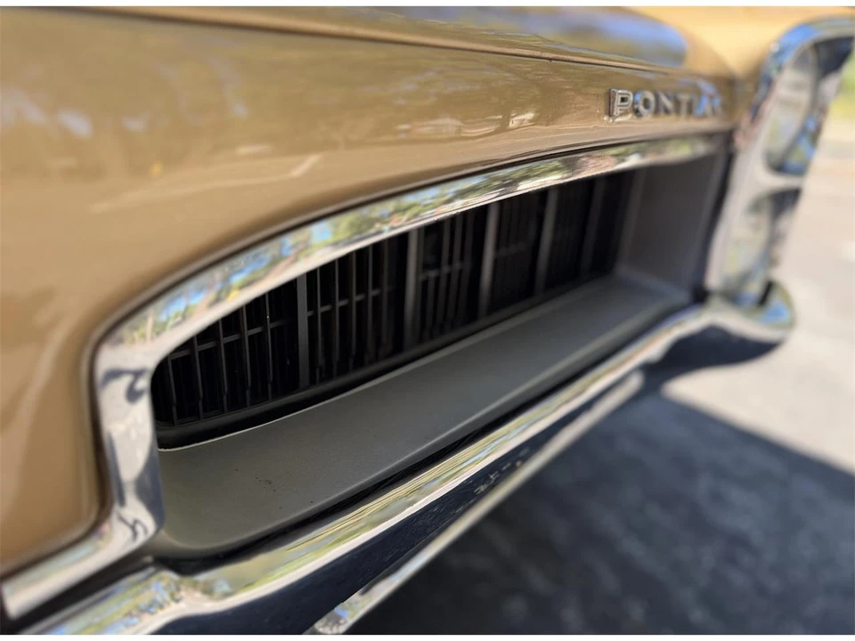 1967 Pontiac LeMans 2nd Gen - Image 21 of 31