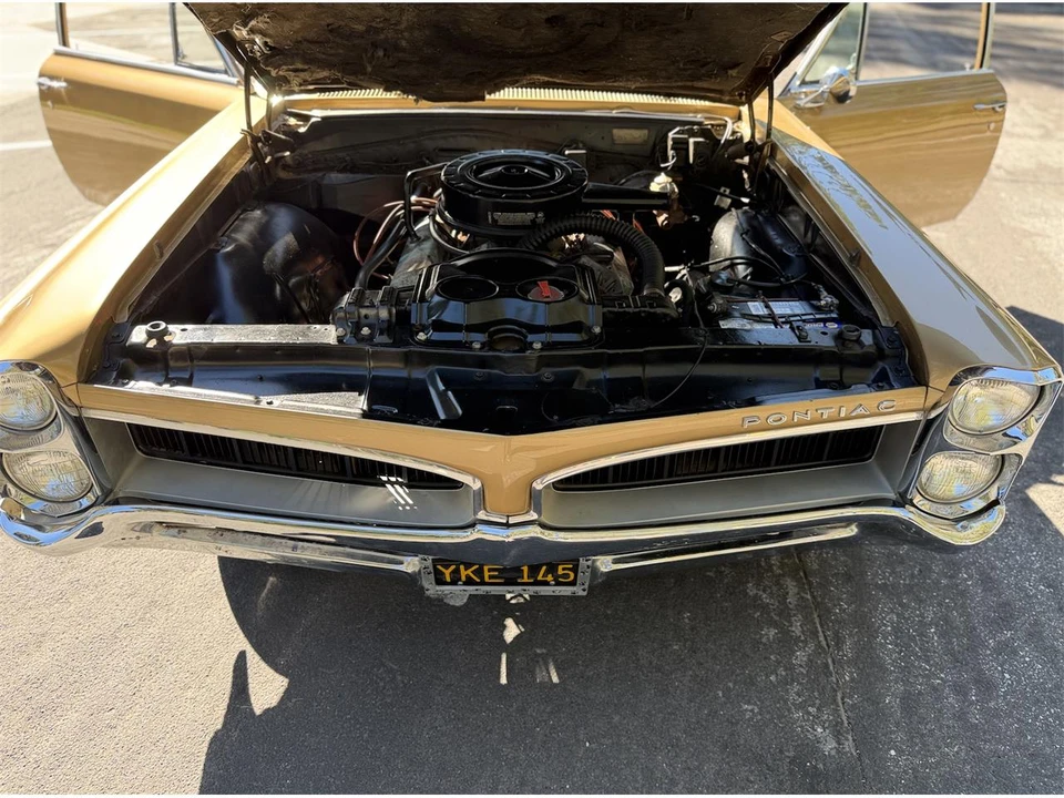 1967 Pontiac LeMans 2nd Gen - Image 26 of 31