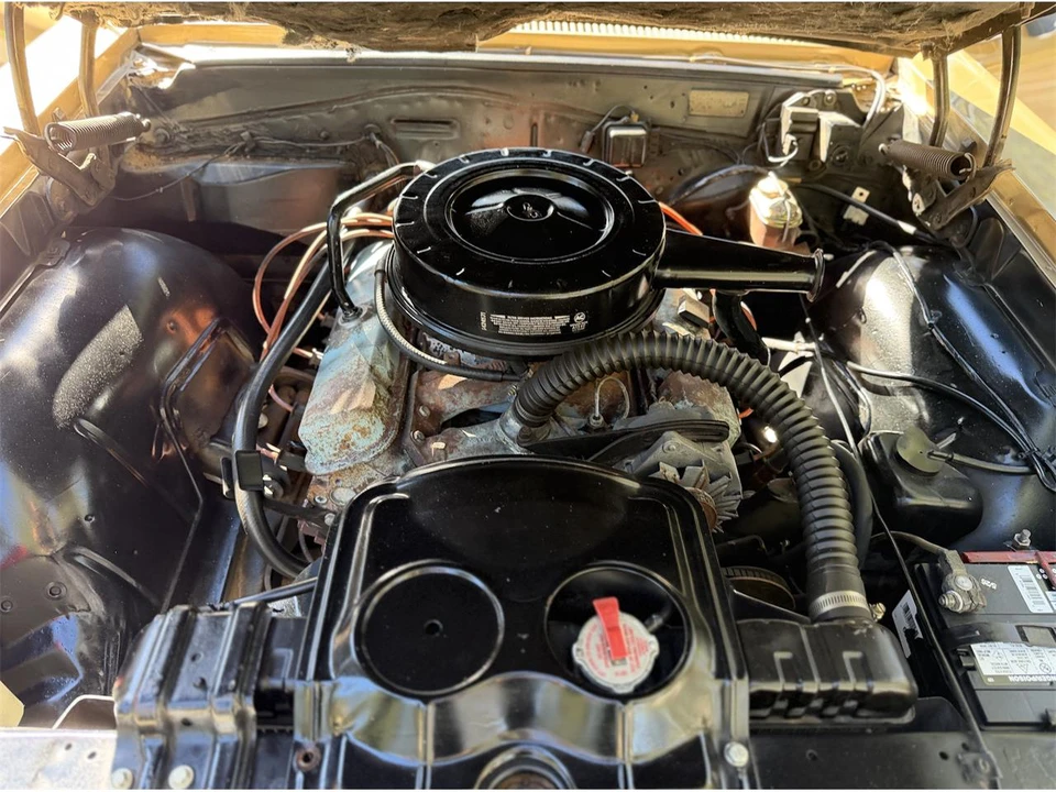 1967 Pontiac LeMans 2nd Gen - Image 28 of 31