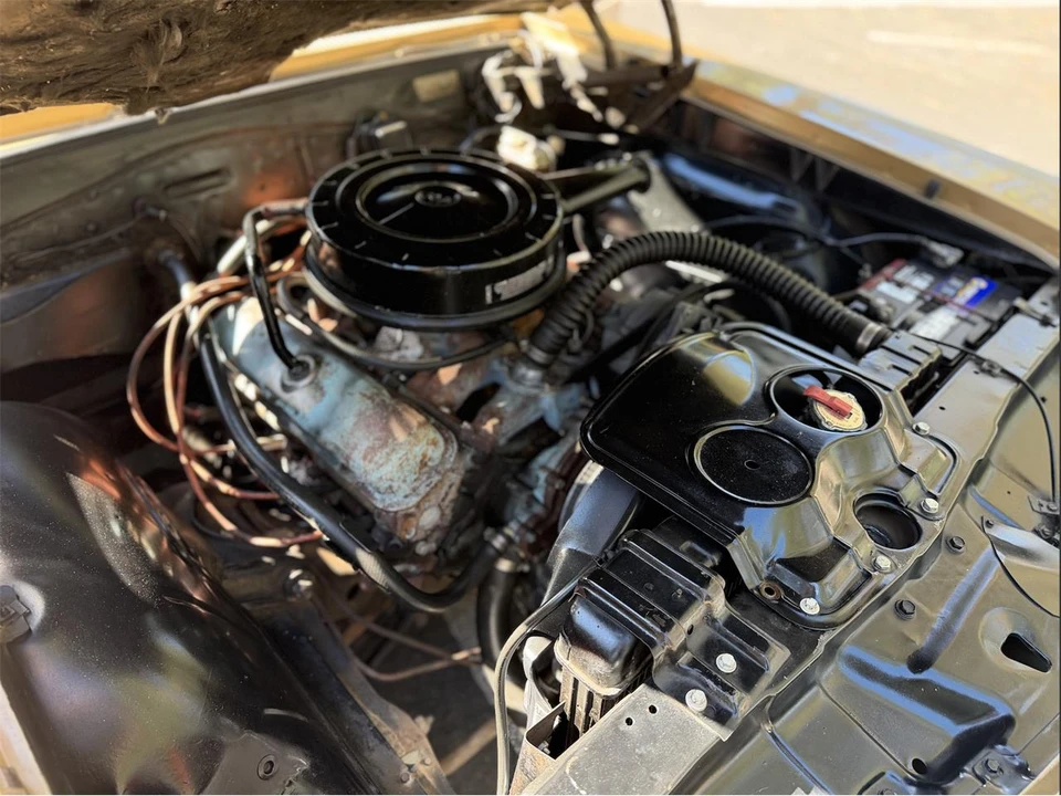 1967 Pontiac LeMans 2nd Gen - Image 30 of 31