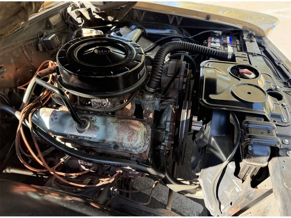 1967 Pontiac LeMans 2nd Gen - Image 31 of 31