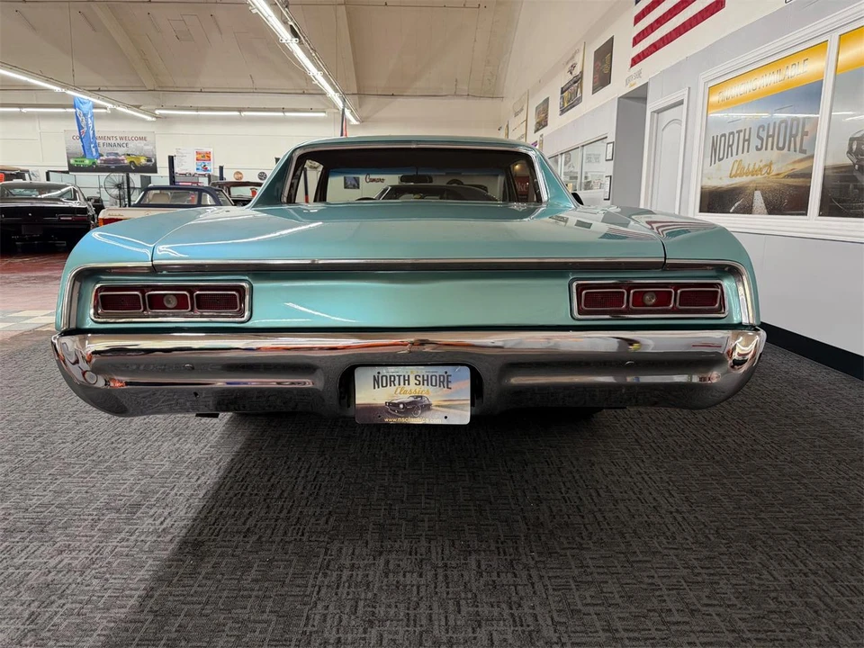 1967 Pontiac LeMans 2nd Gen - Image 13 of 31