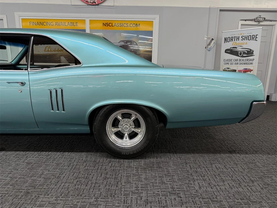 1967 Pontiac LeMans 2nd Gen - Image 19 of 31