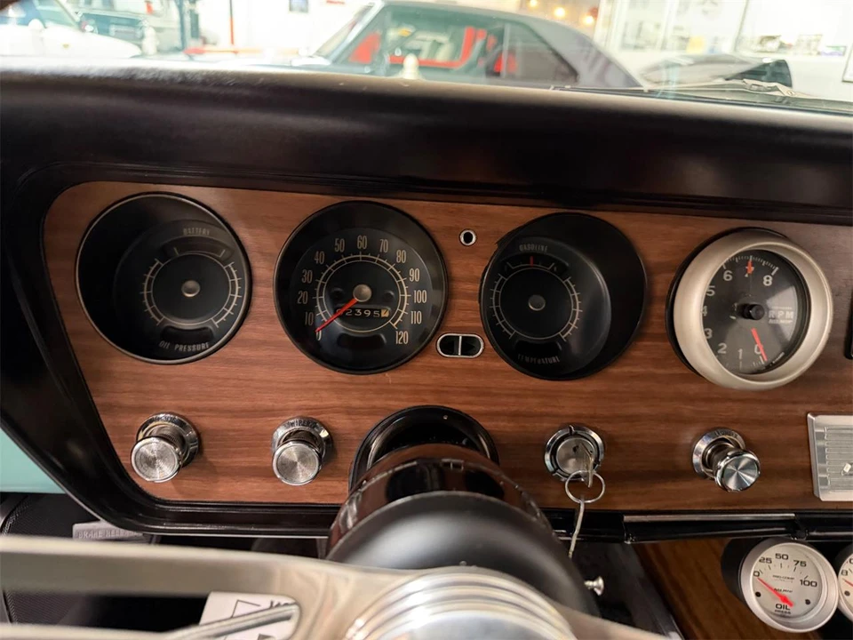 1967 Pontiac LeMans 2nd Gen - Image 31 of 31