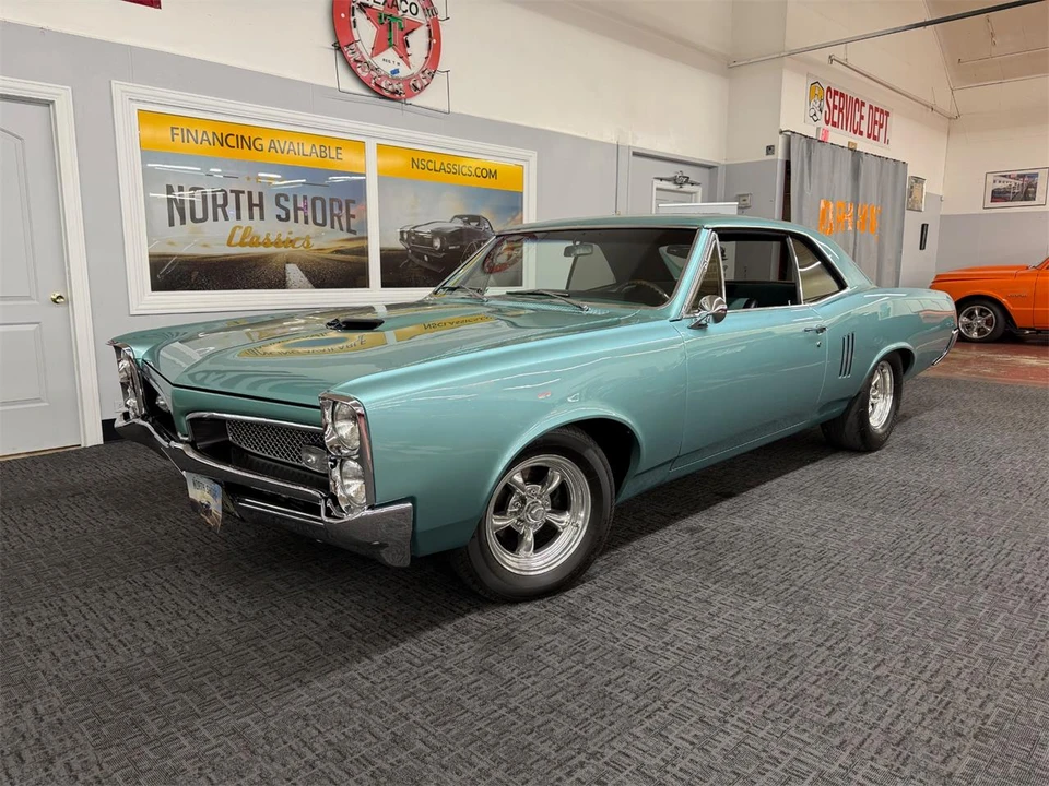 1967 Pontiac LeMans 2nd Gen - Image 2 of 31
