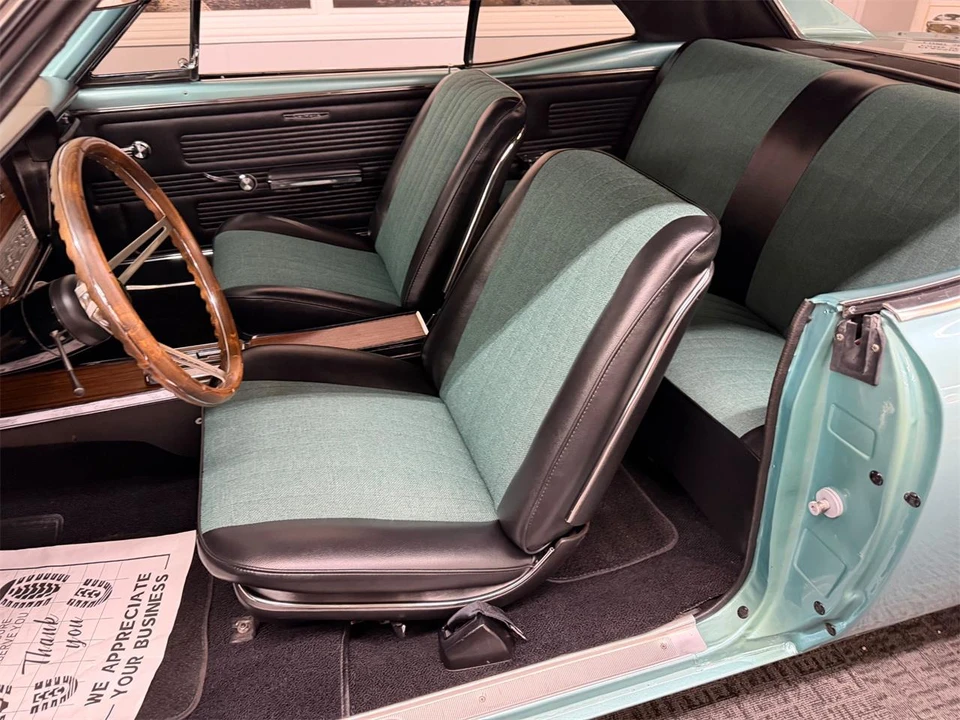 1967 Pontiac LeMans 2nd Gen - Image 29 of 31