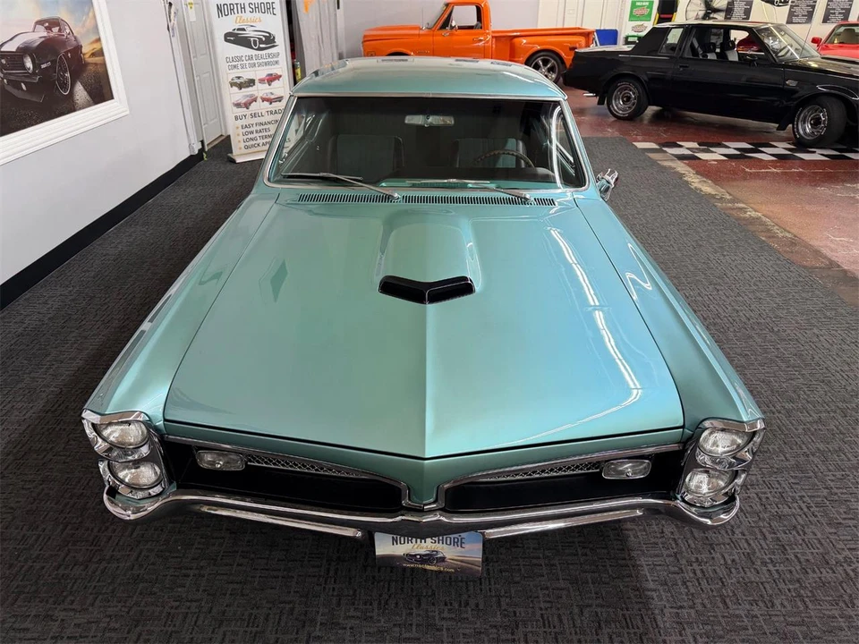 1967 Pontiac LeMans 2nd Gen - Image 5 of 31