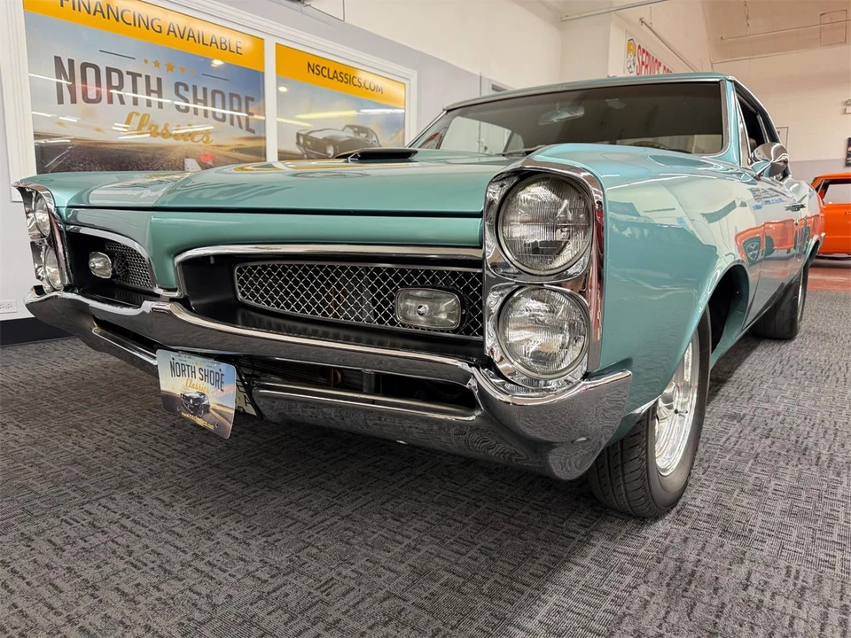 1967 Pontiac LeMans 2nd Gen - Image 8 of 31