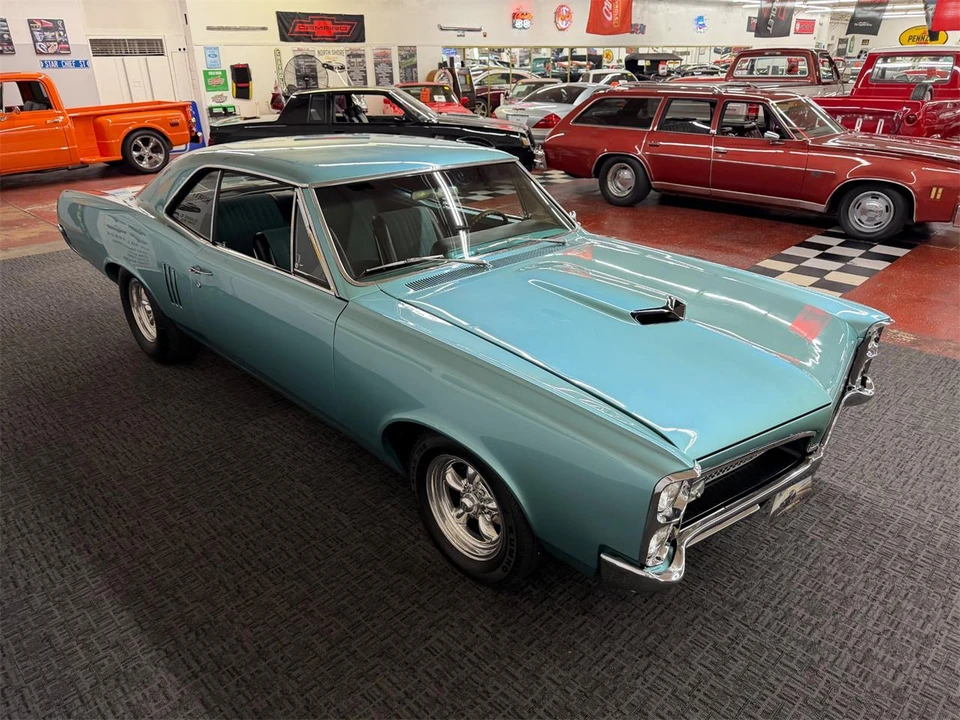1967 Pontiac LeMans 2nd Gen - Image 11 of 31