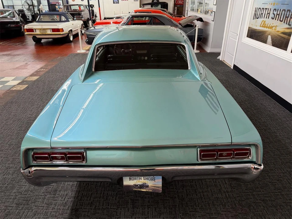 1967 Pontiac LeMans 2nd Gen - Image 12 of 31