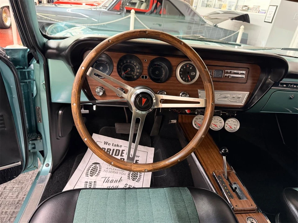 1967 Pontiac LeMans 2nd Gen - Image 30 of 31