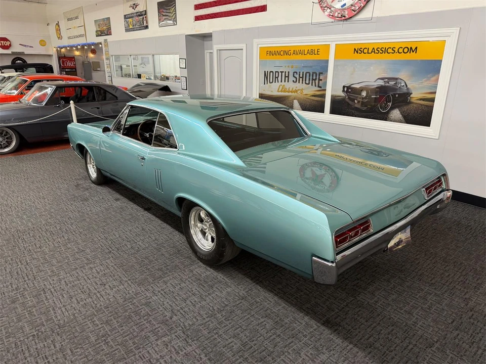 1967 Pontiac LeMans 2nd Gen - Image 3 of 31