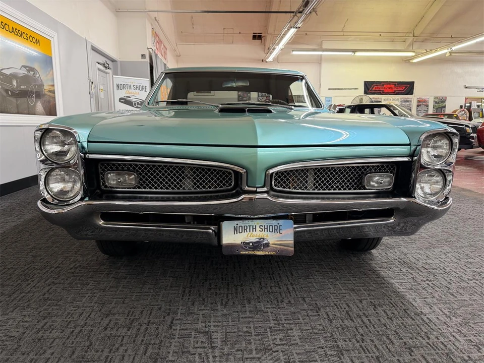 1967 Pontiac LeMans 2nd Gen - Image 6 of 31