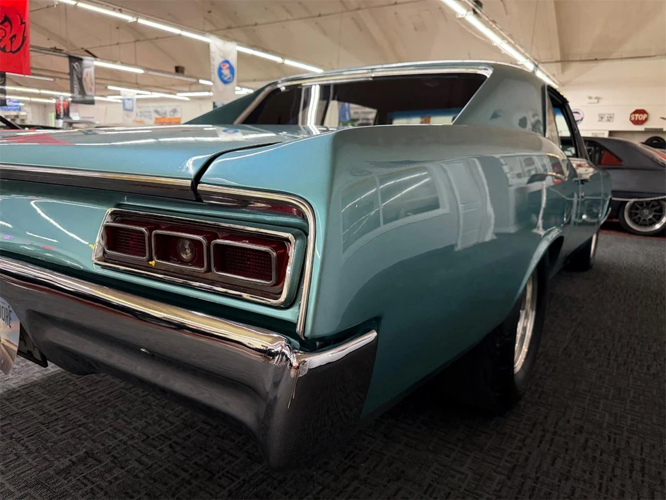 1967 Pontiac LeMans 2nd Gen - Image 27 of 31