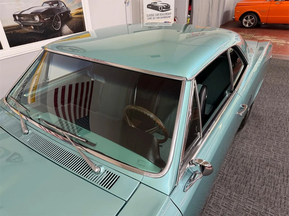1967 Pontiac LeMans 2nd Gen - Image 9 of 31
