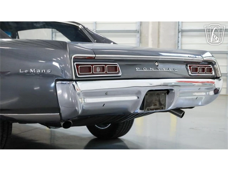 1967 Pontiac LeMans 2nd Gen - Image 12 of 31