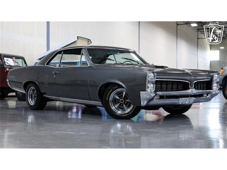 1967 Pontiac LeMans 2nd Gen - Image 4 of 31