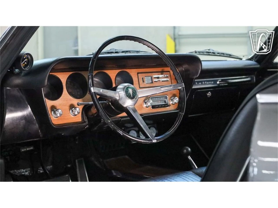 1967 Pontiac LeMans 2nd Gen - Image 15 of 31
