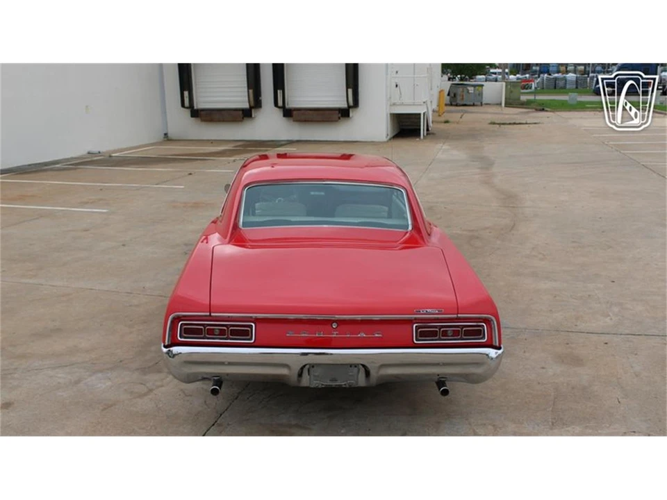 1967 Pontiac LeMans 2nd Gen - Image 28 of 31