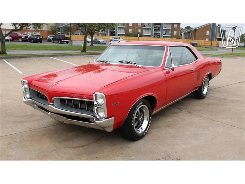 1967 Pontiac LeMans 2nd Gen - Image 24 of 31