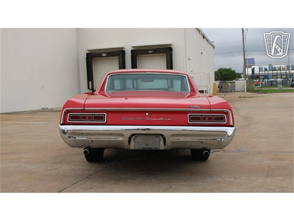 1967 Pontiac LeMans 2nd Gen - Image 6 of 31