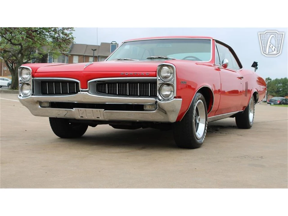 1967 Pontiac LeMans 2nd Gen - Image 21 of 31