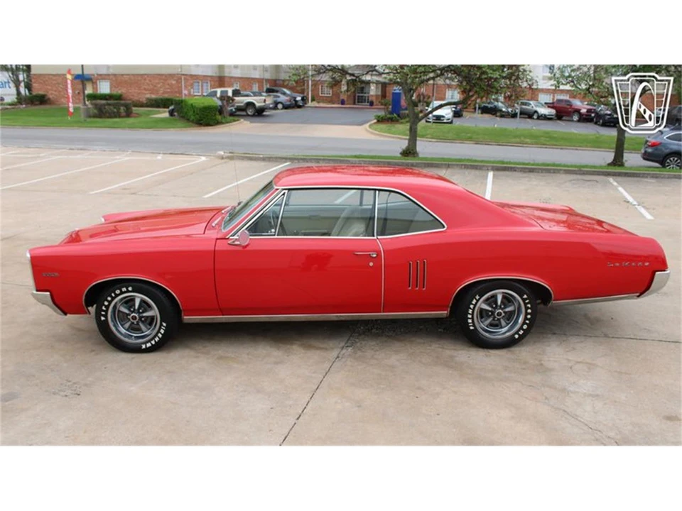 1967 Pontiac LeMans 2nd Gen - Image 3 of 31