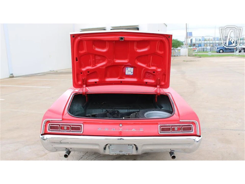 1967 Pontiac LeMans 2nd Gen - Image 8 of 31