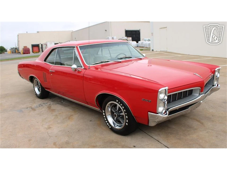 1967 Pontiac LeMans 2nd Gen - Image 2 of 31