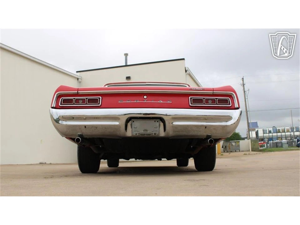 1967 Pontiac LeMans 2nd Gen - Image 29 of 31
