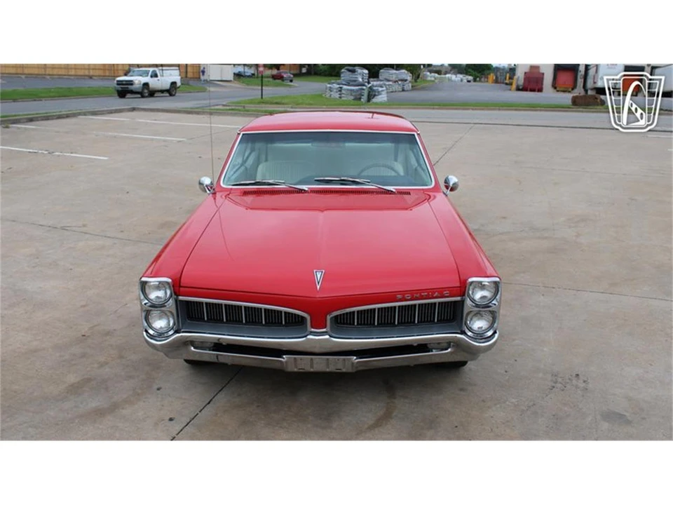 1967 Pontiac LeMans 2nd Gen - Image 22 of 31