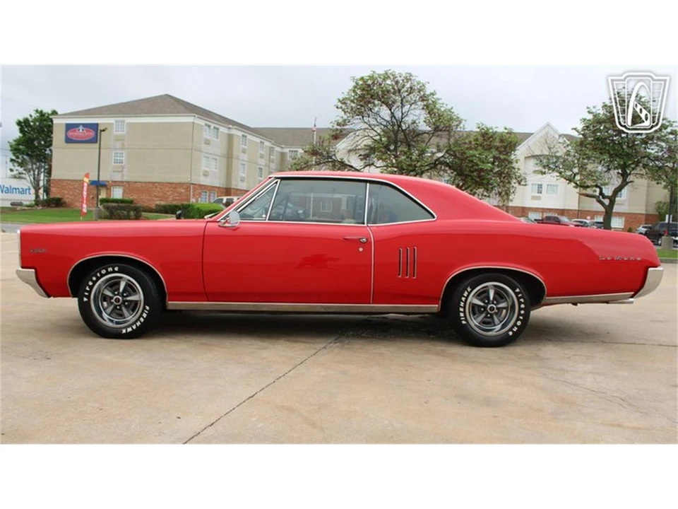 1967 Pontiac LeMans 2nd Gen - Image 25 of 31