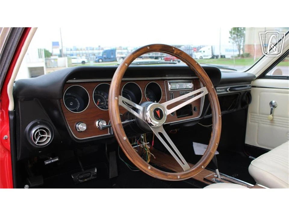 1967 Pontiac LeMans 2nd Gen - Image 10 of 31