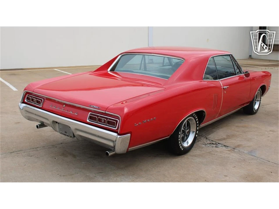 1967 Pontiac LeMans 2nd Gen - Image 30 of 31