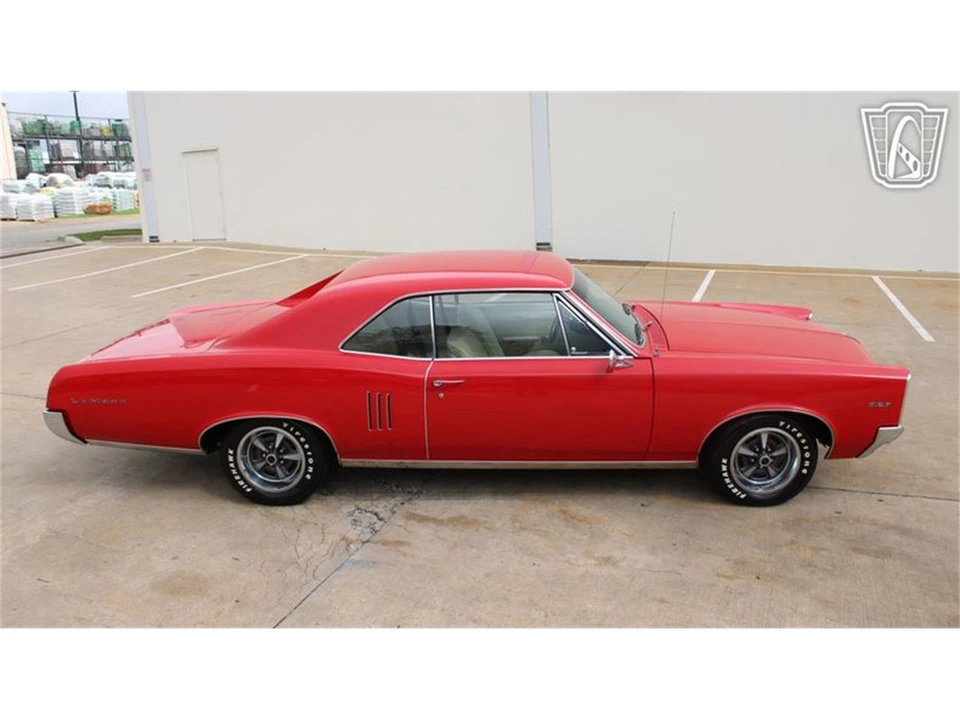 1967 Pontiac LeMans 2nd Gen - Image 31 of 31