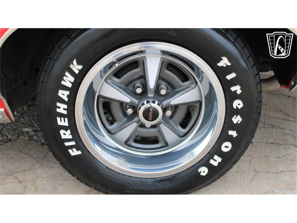 1967 Pontiac LeMans 2nd Gen - Image 7 of 31