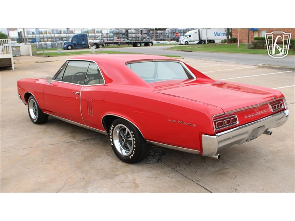1967 Pontiac LeMans 2nd Gen - Image 27 of 31