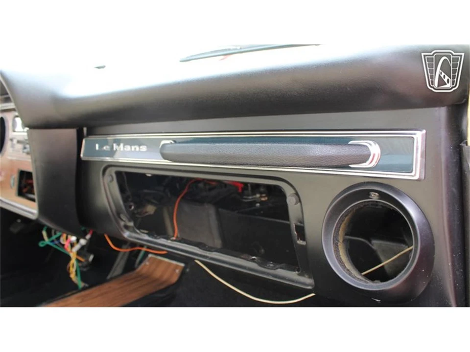 1967 Pontiac LeMans 2nd Gen - Image 12 of 31