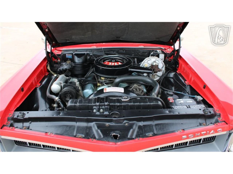 1967 Pontiac LeMans 2nd Gen - Image 17 of 31