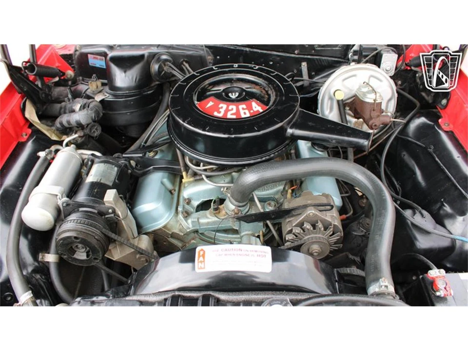 1967 Pontiac LeMans 2nd Gen - Image 18 of 31