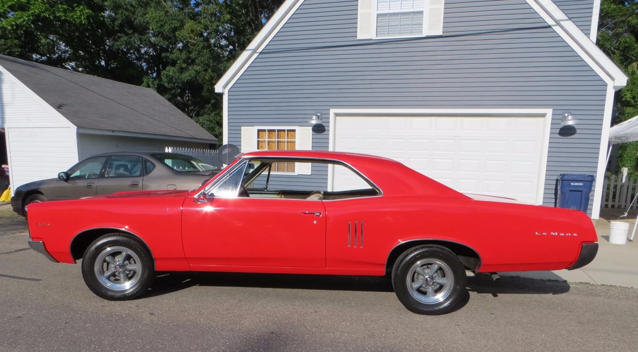 1967 Pontiac LeMans 2nd Gen - Image 12 of 31