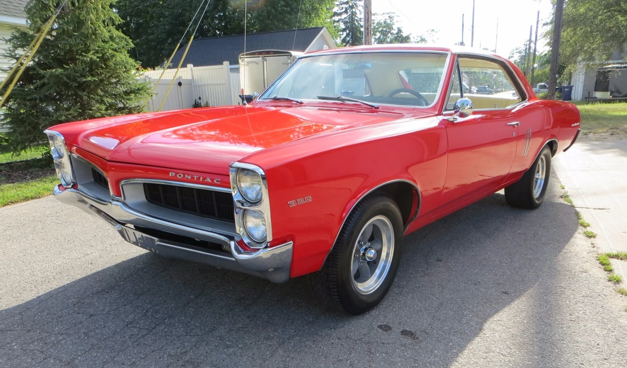 1967 Pontiac LeMans 2nd Gen - Image 2 of 31