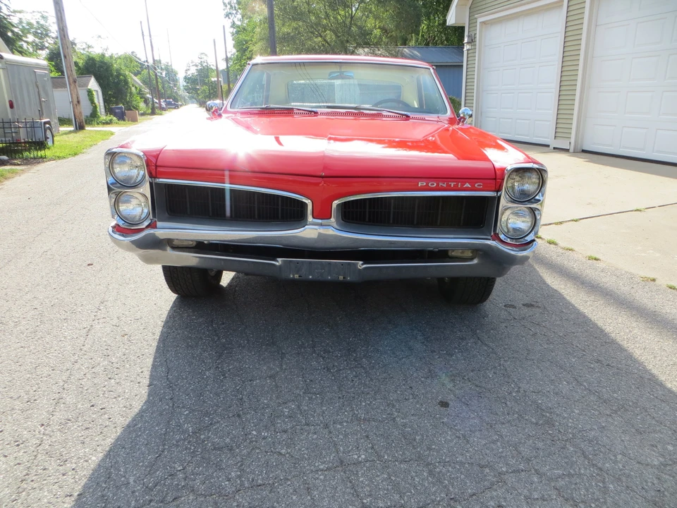 1967 Pontiac LeMans 2nd Gen - Image 3 of 31