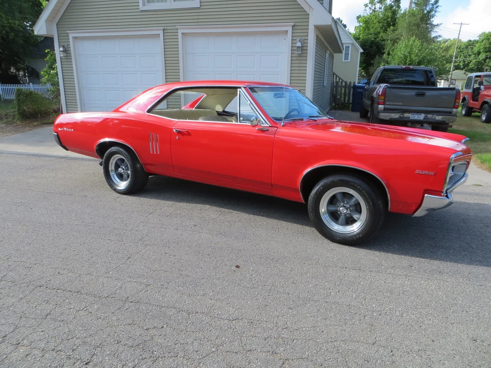 1967 Pontiac LeMans 2nd Gen - Image 6 of 31
